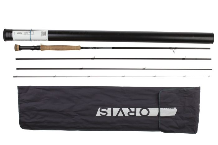 Нахлыстовое удилище Trident Used Orvis Helios 3 Blackout 11ft 3wt Fly Rod (3110-4)