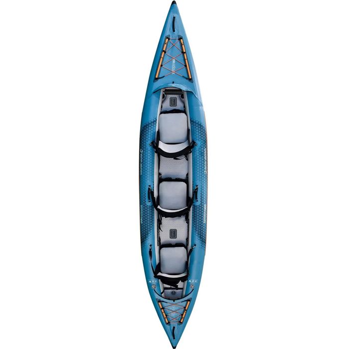 Оснащение для каяка Spinera Inflatables Spinera Tenaya 160 Inflatable Kayak