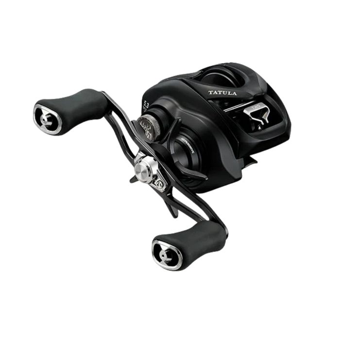 Мультипликаторная катушка Daiwa Tatula 150 H Baitcast Reel