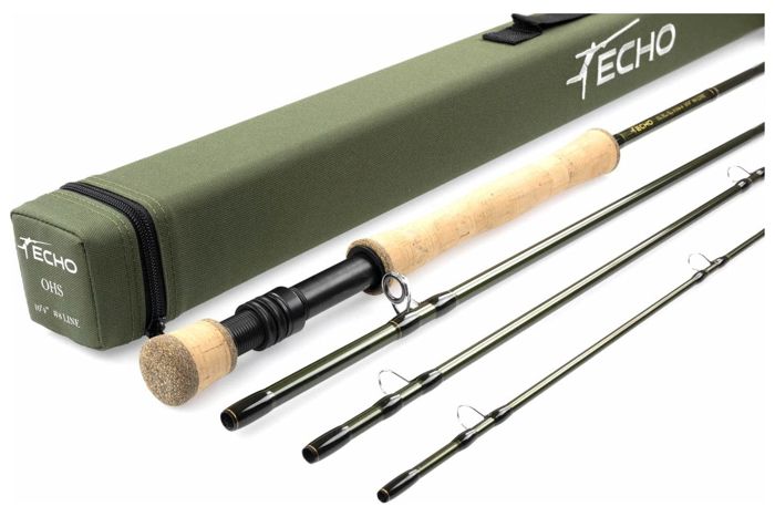 Нахлыстовое удилище Echo OHS Fly Rod