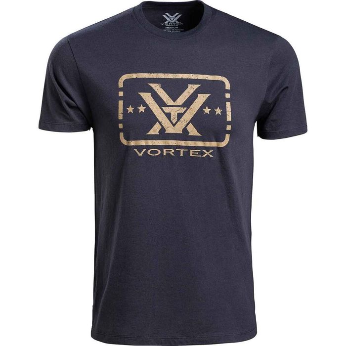 Рыболовная рубашка Vortex Optics Vortex Men's Trigger Press Short Sleeve Casual Shirt