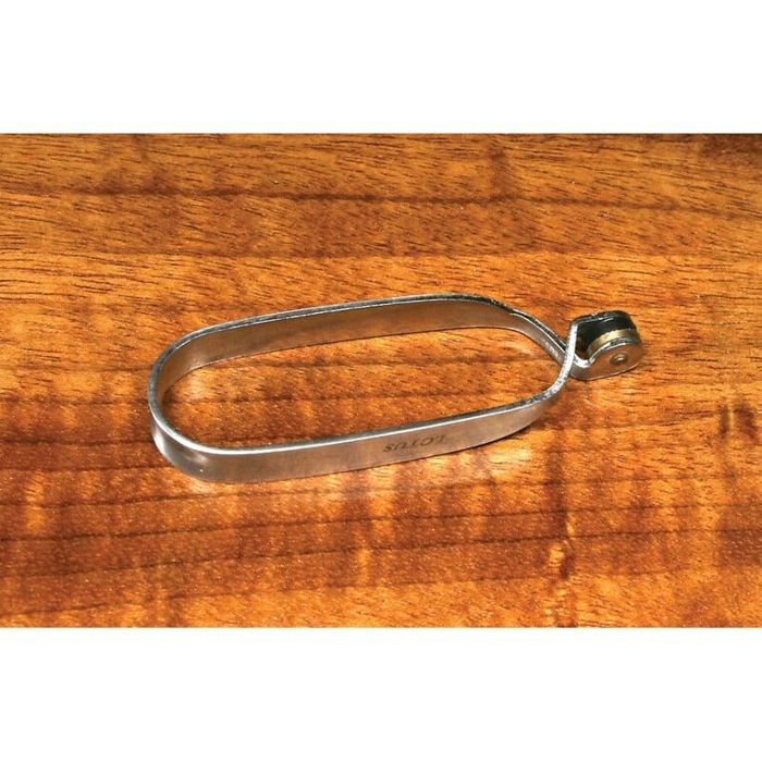 Инструмент для вязания мушек Hareline Non Skid Hackle Pliers
