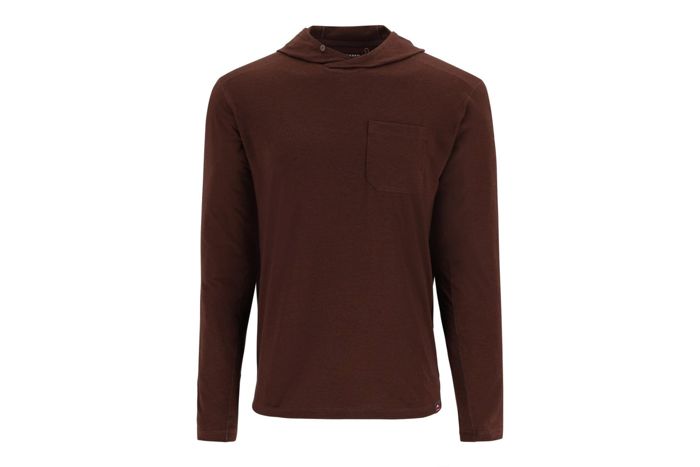 Рыболовная рубашка Simms Glades Hoody