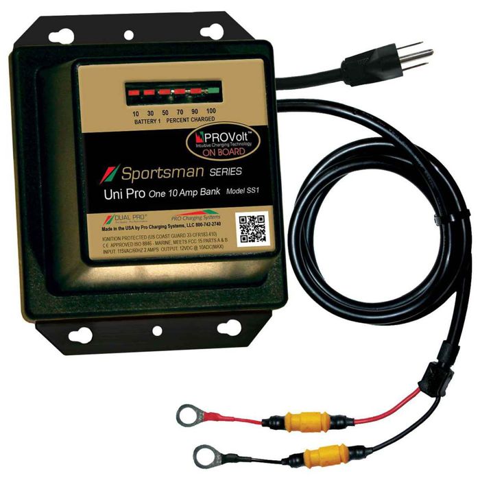 Зарядное устройство для аккумуляторов PRO Charging Systems Sportsmen Series Battery Charge