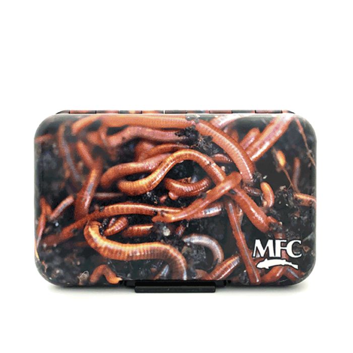 Коробка для мушек MFC Montana Fly Company Poly Fly Box