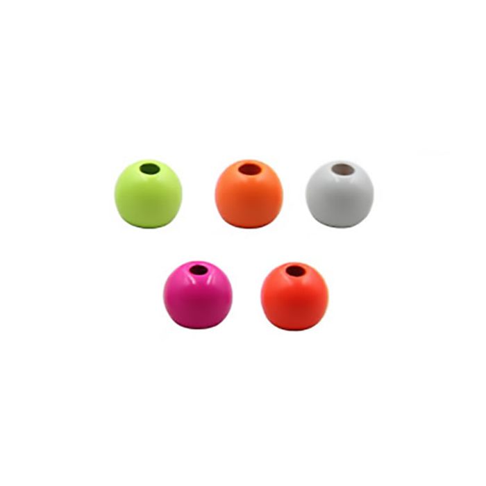 Материал для вязания мушек J. Stockard Fly Fishing Painted Tungsten Bomb Beads