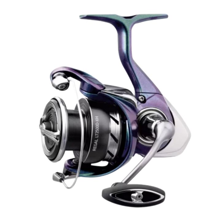 Безынерционная катушка Daiwa Regal LT2500D-XH Spinning Reel
