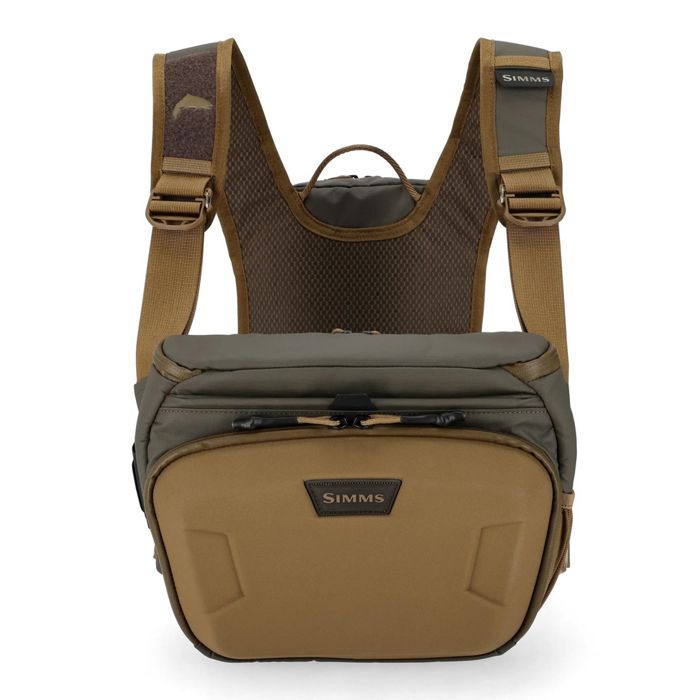 Аксессуар нахлыстовика Simms Headwaters Chest Pack