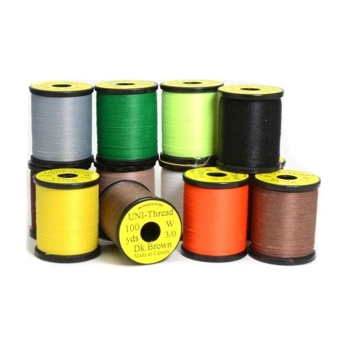 Туристический инструмент Hareline 3/0 UNI-Thread Waxed