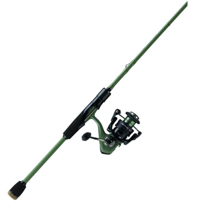 Комплект удилище + катушка 13 Fishing SYNC Spinning Combo - 7ft 1in, Medium Heavy Power, 1