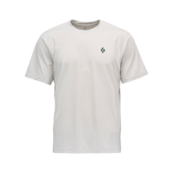 Рыболовная рубашка Black Diamond Men's Distance Short Sleeve Tech Tee