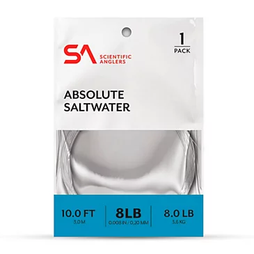 Подлесок Scientific Anglers Absolute Saltwater Leader