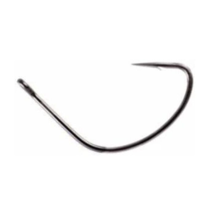 Крючки Owner Hook Owner K Hook - Black Chrome