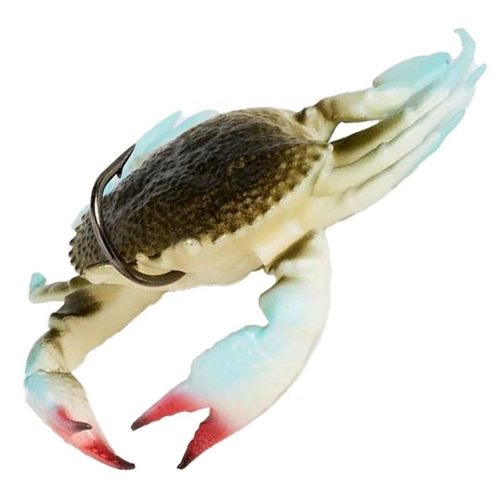 Свимбейт Savage Gear Toughtec Crab Creature Bait