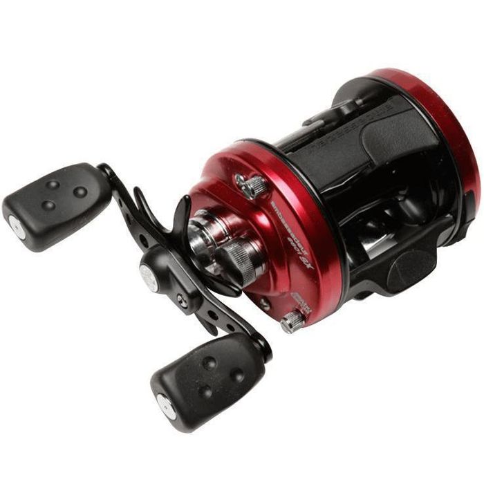 Мультипликаторная катушка Abu Garcia Ambassadeur SX Round Casting Reel