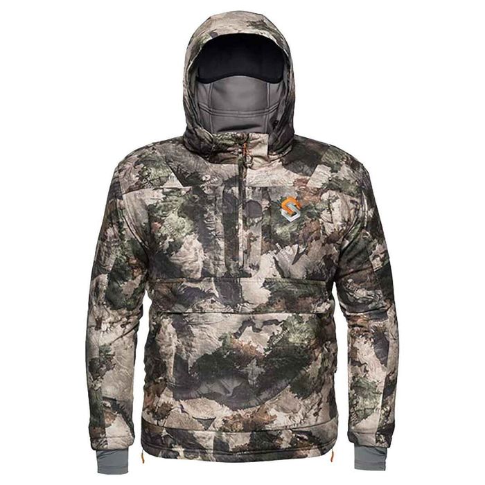 Охотничий камуфляж ScentLok Men's Mossy Oak Terra Gila BE:1 Divergent Hunting Jacket