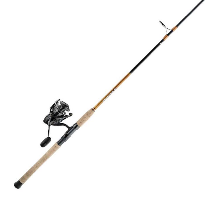 Комплект удилище + катушка Daiwa Eliminator Saltwater Spinning Combo