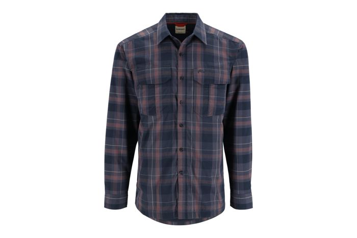 Рыболовная рубашка Simms Coldweather Fishing Shirt