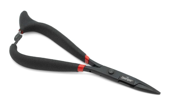 Аксессуар нахлыстовика Umpqua 5" RiverGrip Precision Series Ultra Mitten Clamp 5.5" Scisso