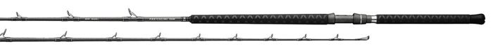 Морское удилище DAIWA Proteus Boat Rods