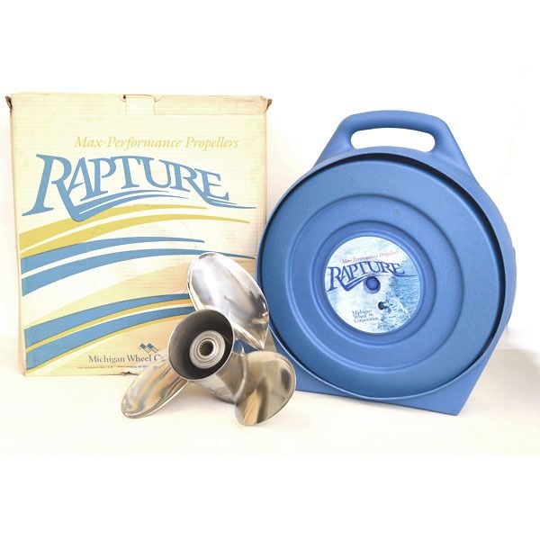 Гребной винт Marine Applications Michigan Wheel Rapture Boat Propeller 013064 | OMC RH 14