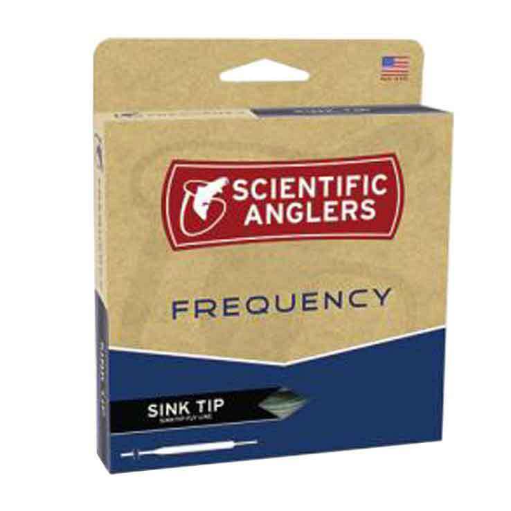 Нахлыстовый шнур Scientific Anglers Frequency Sink Tip Line - WF5F/S3