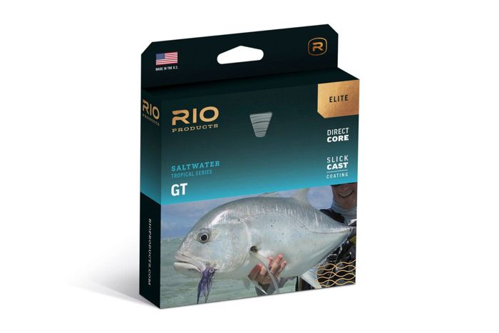 Нахлыстовый шнур Rio Elite GT Fly Line