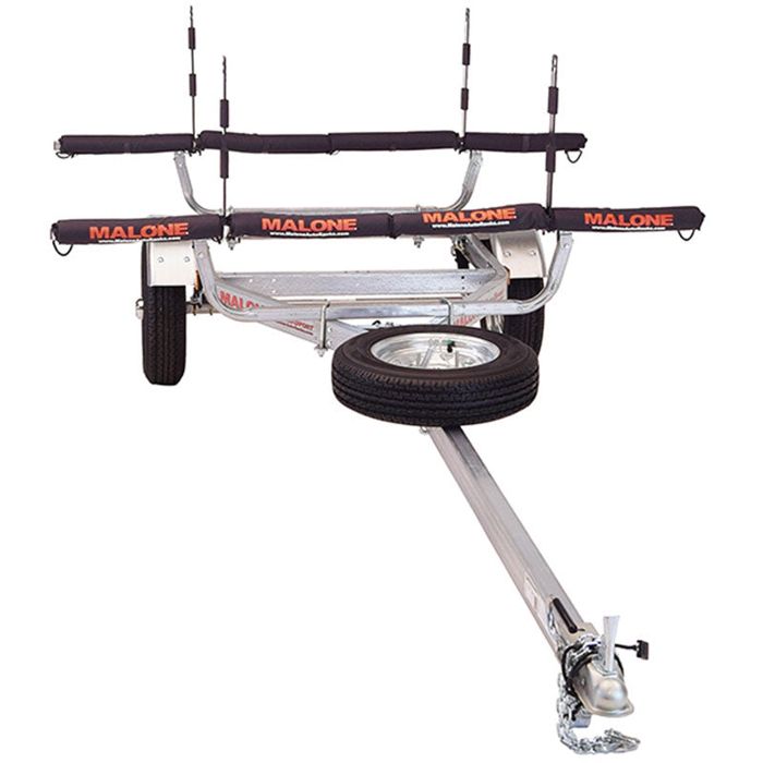 Запчасть прицепа Malone MicroSport 4-Boat Stacker Kayak Trailer Package - MPG461SRP