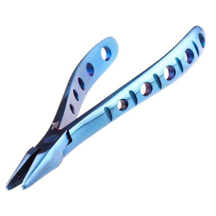 Плоскогубцы рыболова TOIT Short Nose Pliers