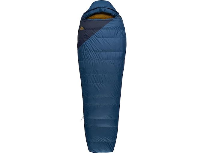 Спальник или коврик Kelty Cosmic Down 20 Degree Sleeping Bag Regular Right Hand