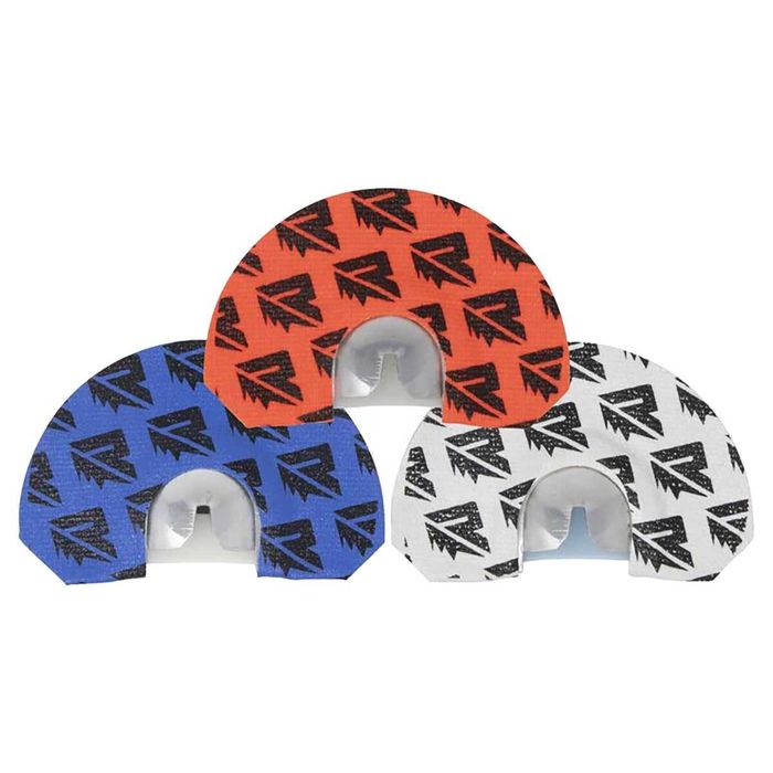 Манок Riven The Rebel Series Diaphragm Elk Calls - 3 Pack