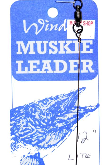 Поводковый материал Windels Tackle Company Windels Solid Lite Wire Leaders