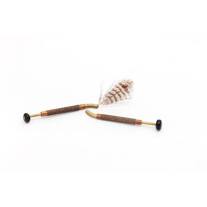 Материал для вязания мушек Hareline Tyflyz Tools Rotary Hackle Winder