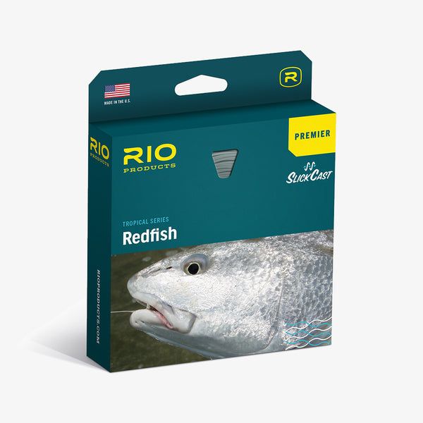 Нахлыстовый шнур Rio Premier Redfish Fly Line