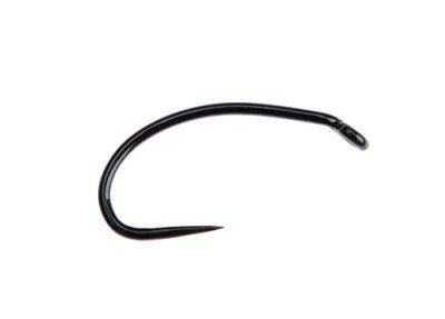 Крючки Hareline Ahrex 541 Curved Nymph Hook