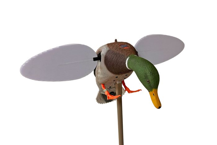 Чучело MOJO 25th Anniversary Silver Mallard Duck Decoy