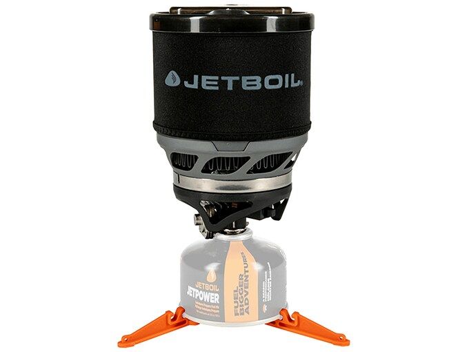 Горелка Jetboil MiniMo Camping Stove