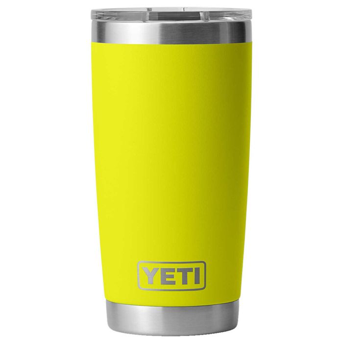 Кулер, термос или бутылка YETI Rambler 20oz Insulated Tumbler with MagSlider Lid - Firefly
