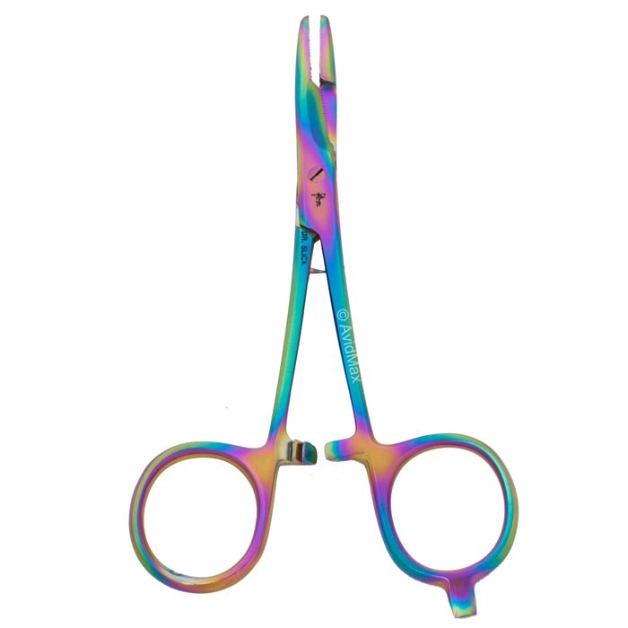 Аксессуар нахлыстовика Dr. Slick 5.5 inch Prism Scissor Clamp Forceps for Fly Fishing Tool