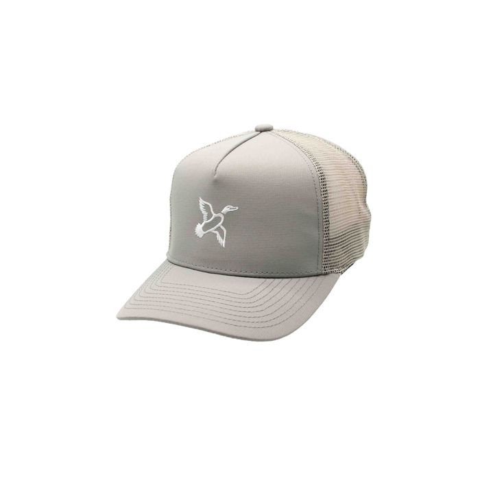 Головной убор Short Par 4 The Heritage Hat - Stone Gray
