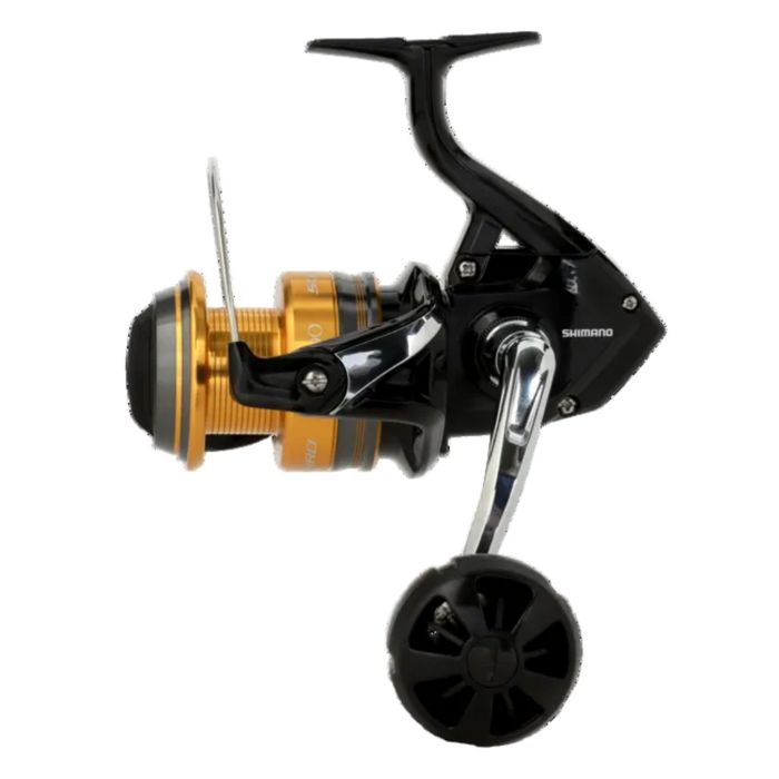 Безынерционная катушка Shimano Socorro SW 6000 Spinning Reel