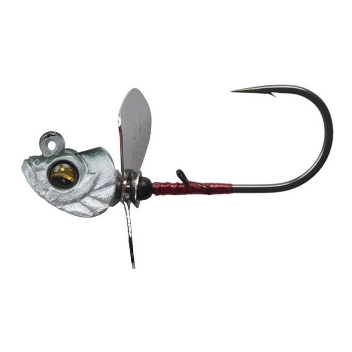 Джиг Megabass Okashira Screwhead Swimbait Jig Head