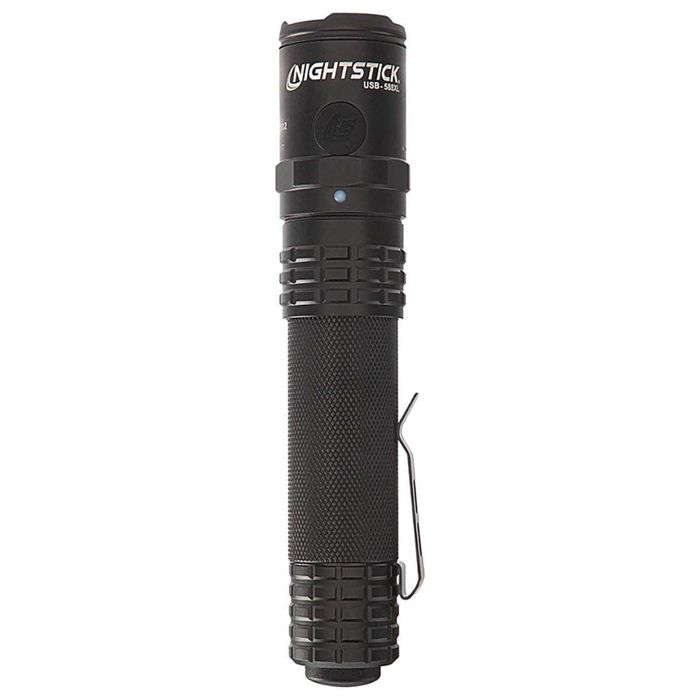 Фонарь Nightstick USB-588XL USB Dual Light Rechargeable Tactical Compact Flashlight