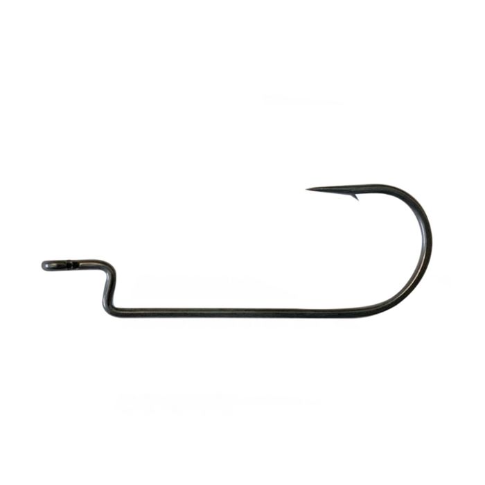 Крючки Hayabusa U.S.A.,INC. Hayabusa Round Bend Offset Heavy Duty Fishing Hook