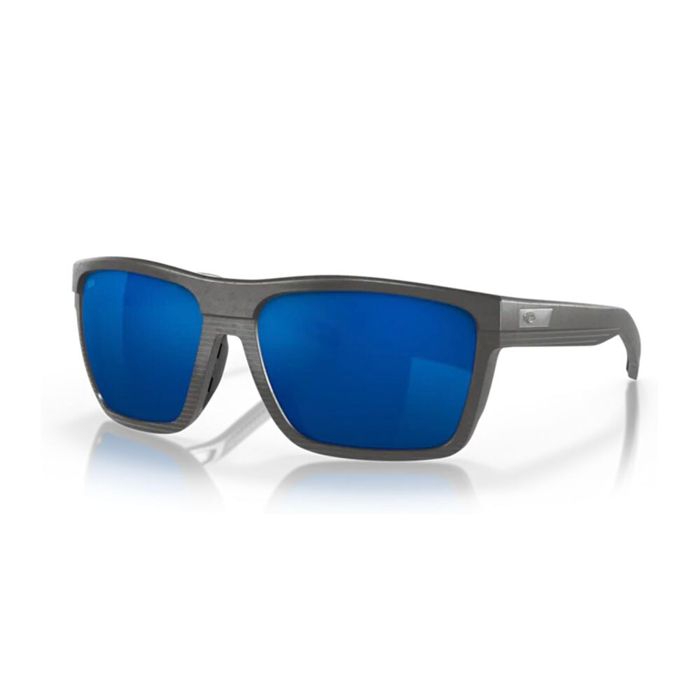Поляризационные очки Costa Pargo Sunglasses - Polarized - Net Dark Grey with Sunrise Silve