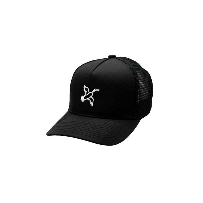 Головной убор Short Par 4 The Heritage Hat - Crow Black