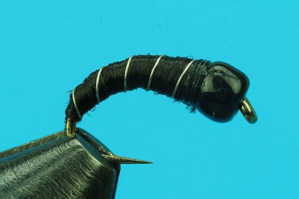 Материал для вязания мушек Big Y Fly Co. Fire Bug - Glass Bead