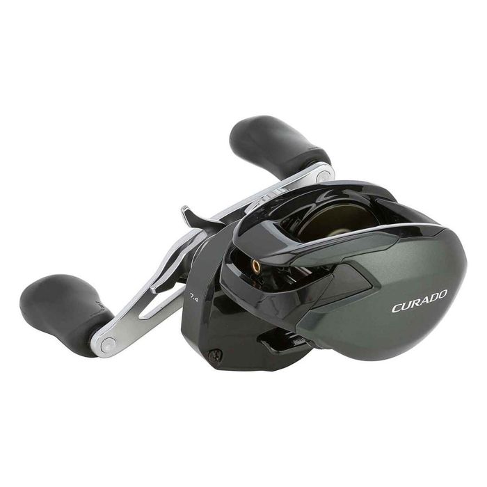 Мультипликаторная катушка Shimano Curado 200 HGM Casting Reel - Right Retrieve