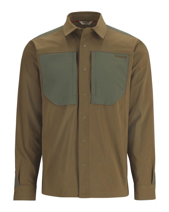 Рыболовная рубашка Simms Confluence Shirt