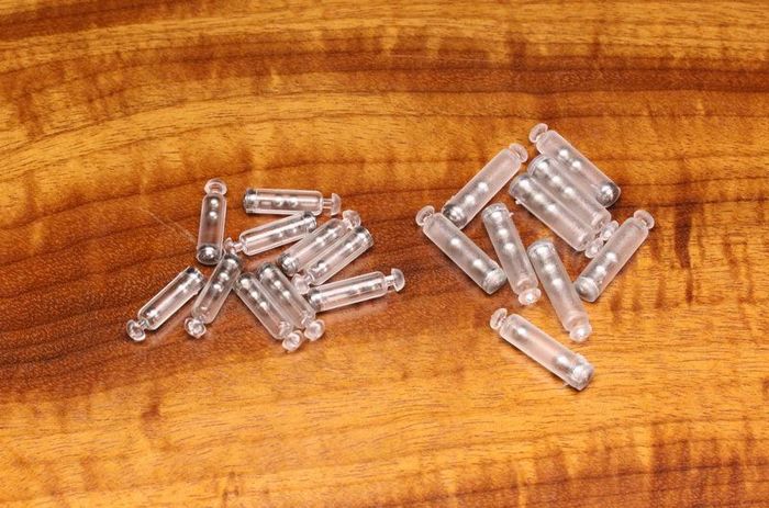 Мушки Hareline Dubbin Plastic Fly Rattles